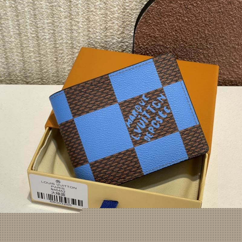 LV Wallets